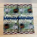 Summer Napkin Bundle for DIY Crafts - Perfect for Seasonal Decor & Parties