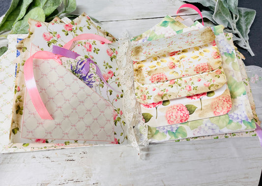 Build a Whimsical Lil Cottage! 🏡 Easy Paper Craft DIY Kit for All Ages