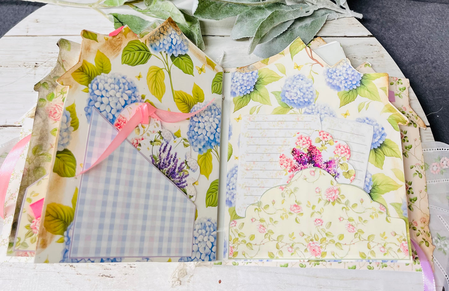 Build a Whimsical Lil Cottage! ๐ก Easy Paper Craft DIY Kit for All Ages