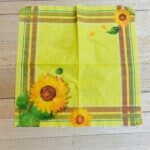Summer Napkin Bundle for DIY Crafts - Perfect for Seasonal Decor & Parties