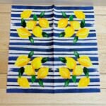 Summer Napkin Bundle for DIY Crafts - Perfect for Seasonal Decor & Parties