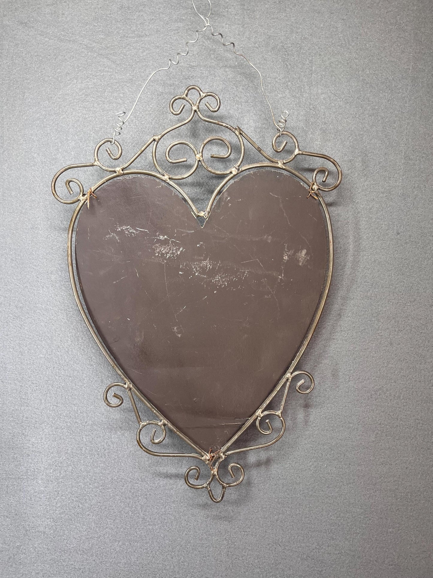 Primitive Welcome Friends Wall Hanging, Rustic Home Decor, Farmhouse Sign, Country Wall Art, Handmade Greeting Decor