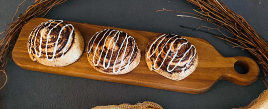 Rustic Home Decor - Unique Wooden Signs & Shelves, Natural Wood Plank Decor for Living Room and Bedroom