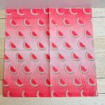Summer Napkin Bundle for DIY Crafts - Perfect for Seasonal Decor & Parties