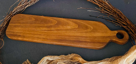 Rustic Home Decor - Unique Wooden Signs & Shelves, Natural Wood Plank Decor for Living Room and Bedroom