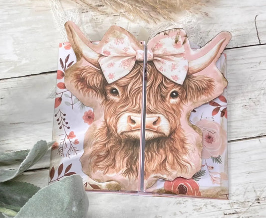 Paper Craft Card Kit: Clarabelle Dreams DIY Greeting Cards for Handmade Invitations & Creative Scrapbooking